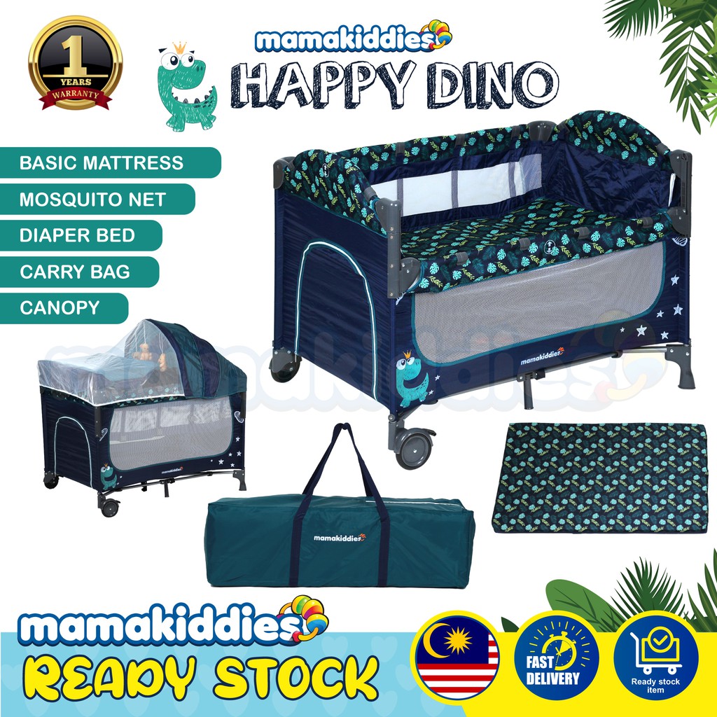 Shopee baby outlet crib