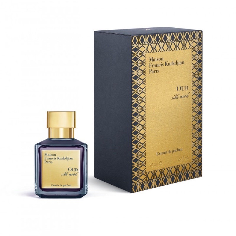 (ORIGINAL) M.F.K Oud Silk Mood Extrait De Parfum 70Ml | Shopee Malaysia