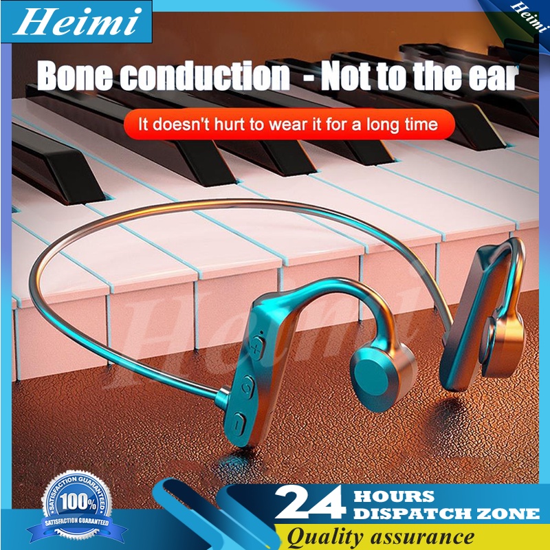 K69 bone conduction headphones TWS wireless sports earphone Fone