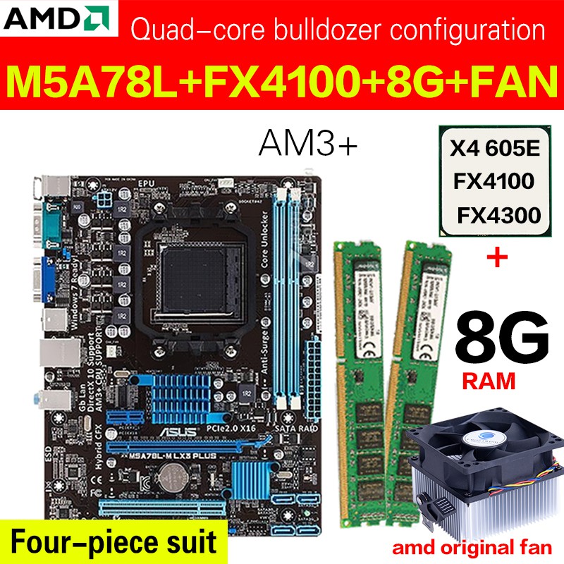 Amd on sale fx motherboard