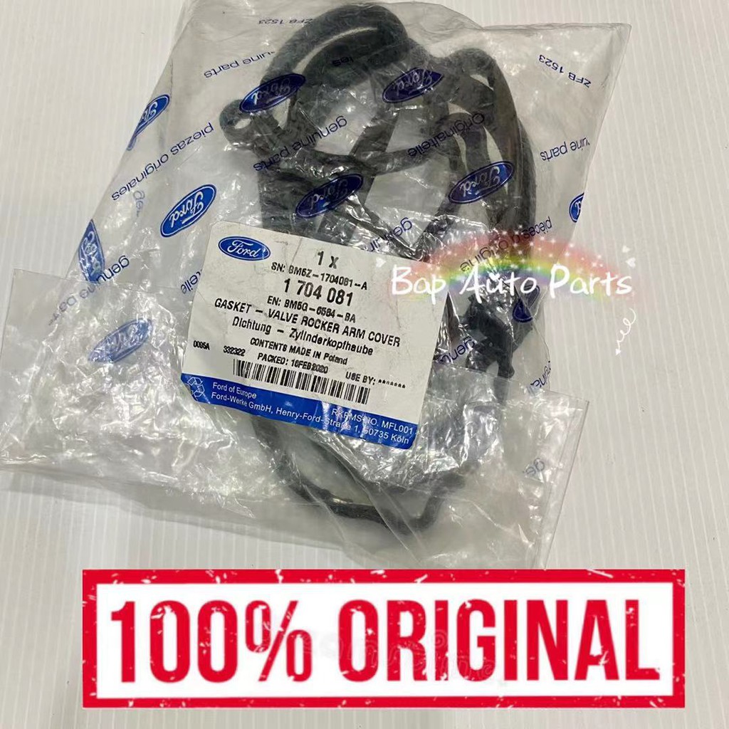 FORD KUGA 1.6 ECOBOOST VALVE COVER GASKET BM5G6584BA Shopee Malaysia