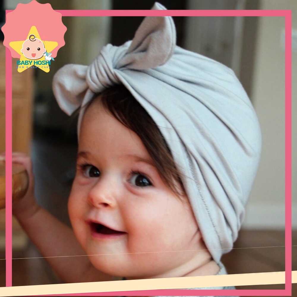 Turban baby hot sale shopee