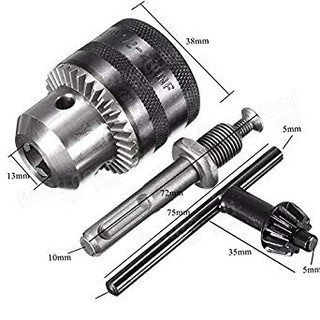 Drill chuck head hotsell