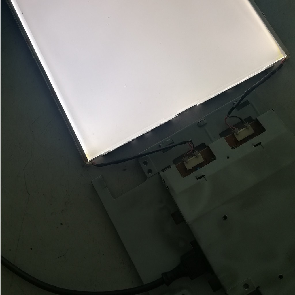 Universal LCD Monitor Backlight Panel 21.5 inch Wide CCFL Lamps 453mm ...
