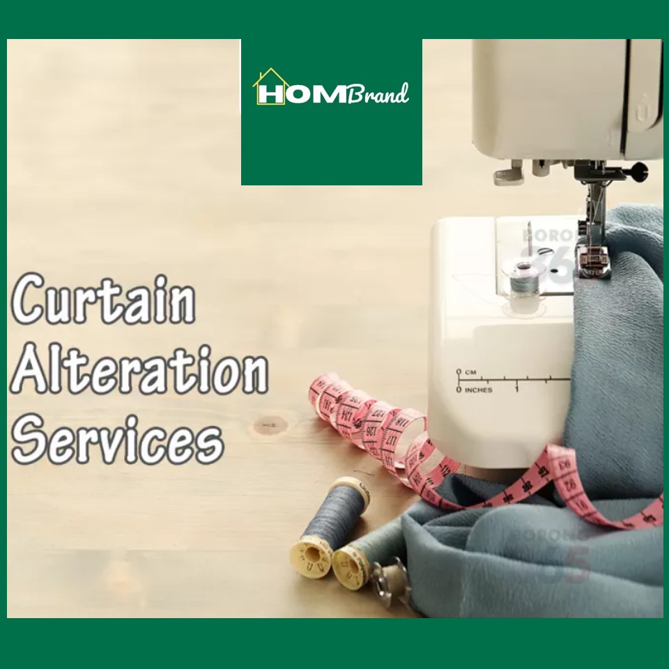 Curtain Alteration Langsir Potong Pendek Langsir Tempahan Custom