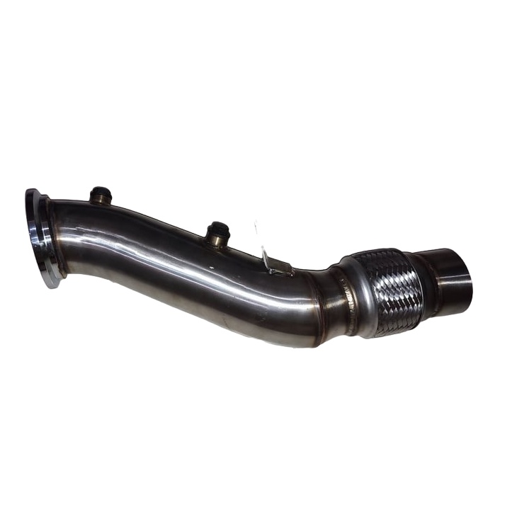 Bmw Downpipe Bmw B48 2.0 Catless Downpipe F30 330e 330i G20 320i 330i ...