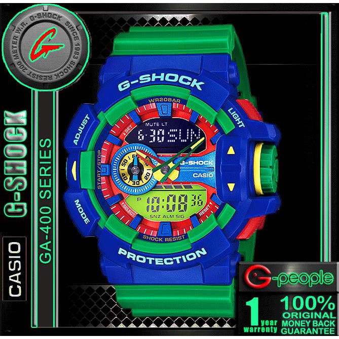 G shock ga online 400 2a