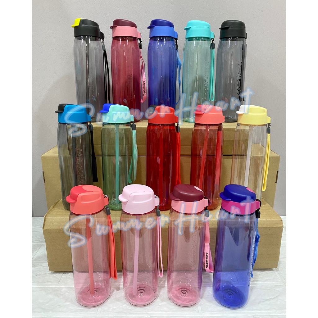 Tupperware H2GO 750ml with Straw / No Straw -1PC | Shopee Malaysia