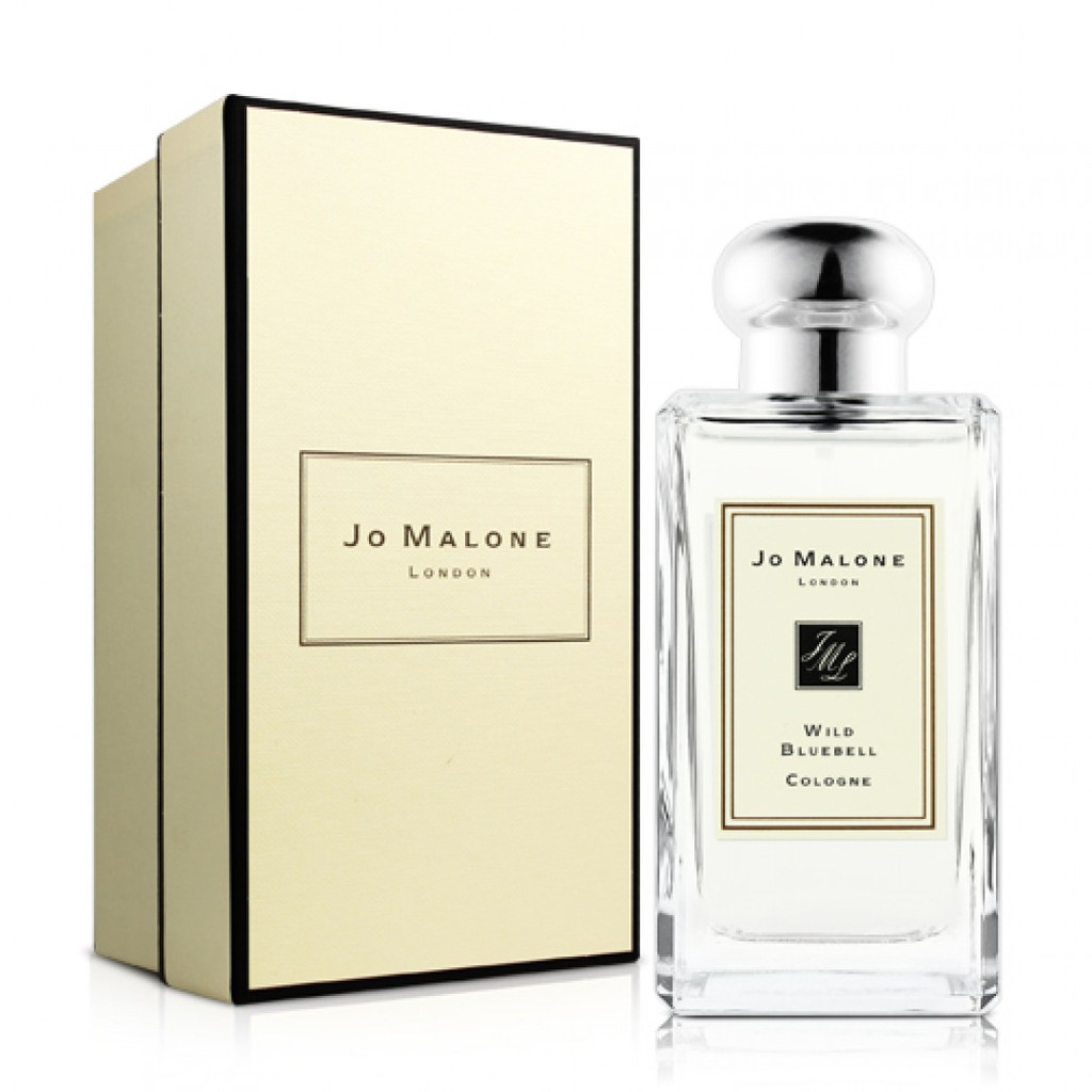 Jo Malone London Wild Bluebell Cologne 100ml Shopee Malaysia