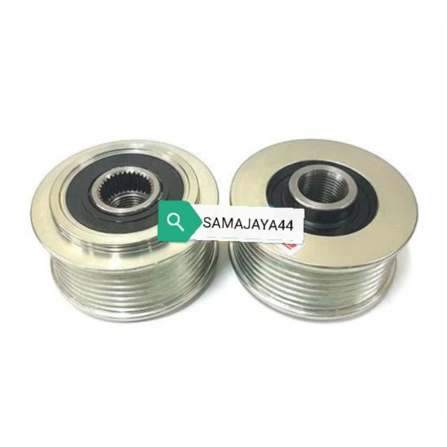 NISSAN NAVARA D40 ALTERNATOR PULLEY Shopee Malaysia