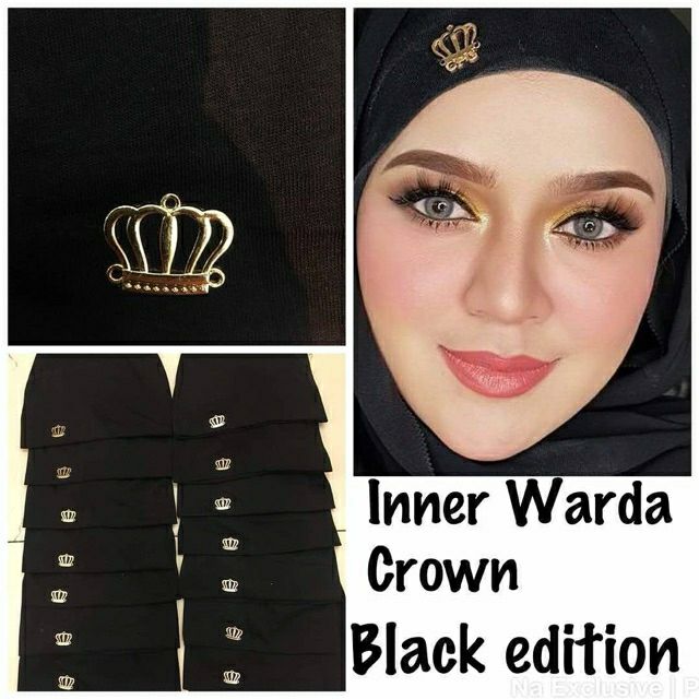 Inner Snowcap Premium Crown | Shopee Malaysia