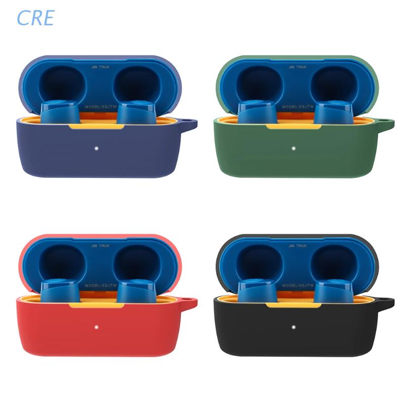 CRE Headphone Protective Silica Case for SkullcandyJib True Waterproof