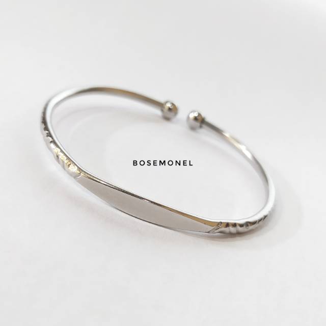 Monel Anti-Rust Bracelet for Babies, Children, and Adults, Tribusono ...