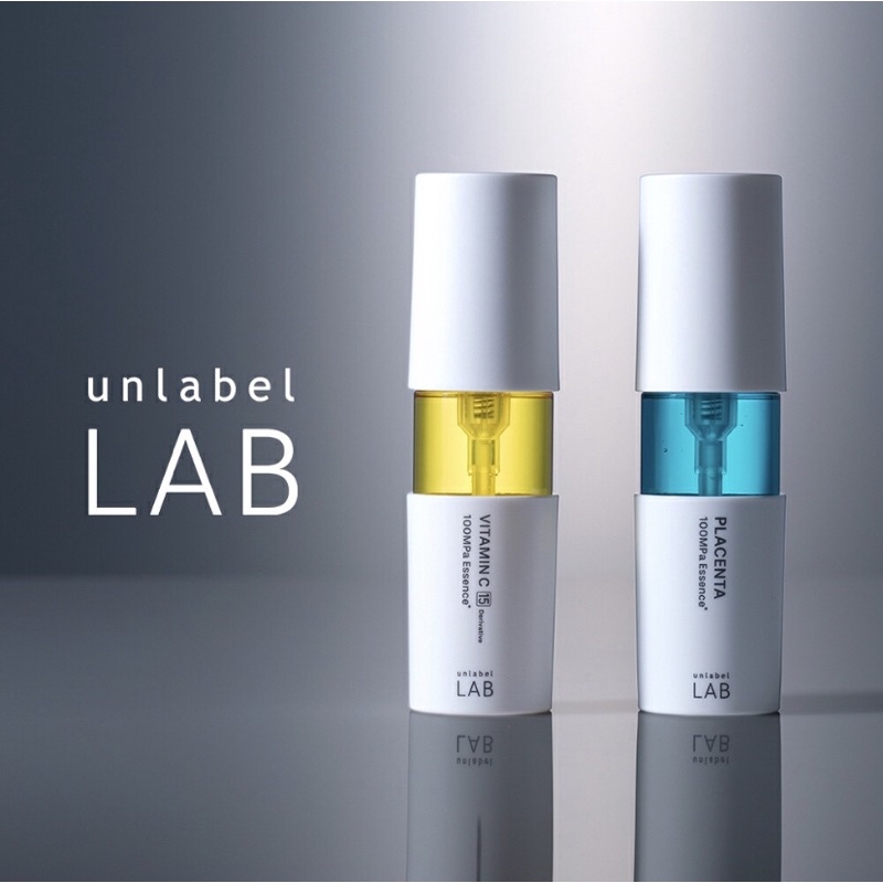Vitamin C serum Essence, placenta Unlabel Lab 50ml Shopee Malaysia