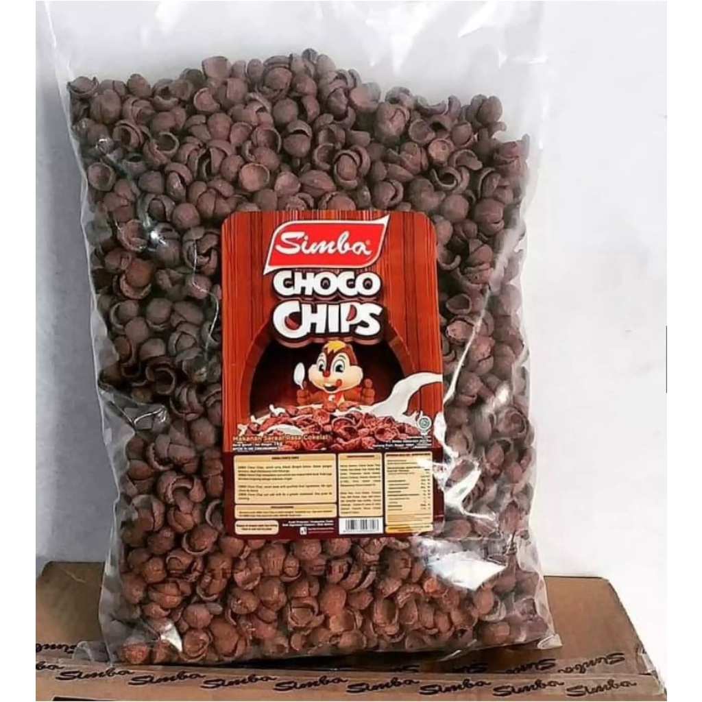 Simba Coco Crunch Cereal Packaging per 250g | Shopee Malaysia