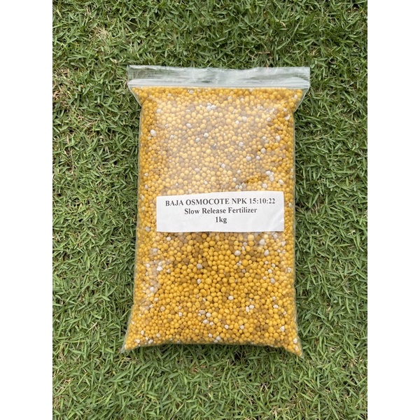 OSMOCOTE Controlled Release Fertilizer / Baja Kaktus / Cactus