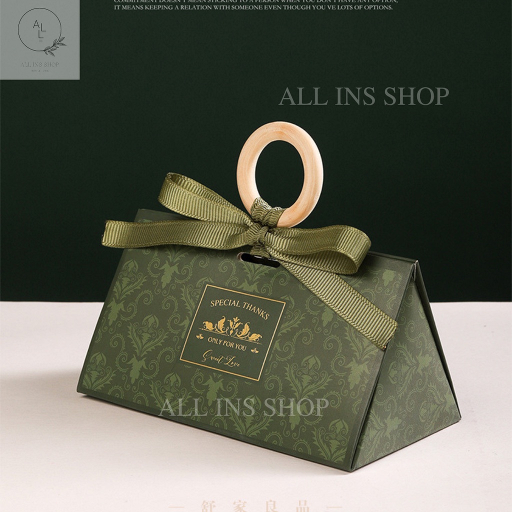 ALL INS SHOP - DOORGIFT TRIANGLE CANDY BOX /GOODIES BIRTHDAY WEDDING ...