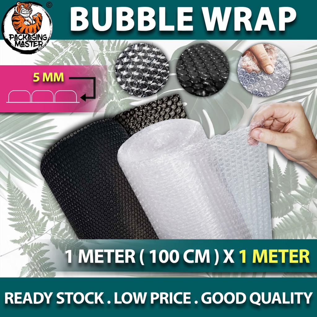 Bubble deals wrap masters