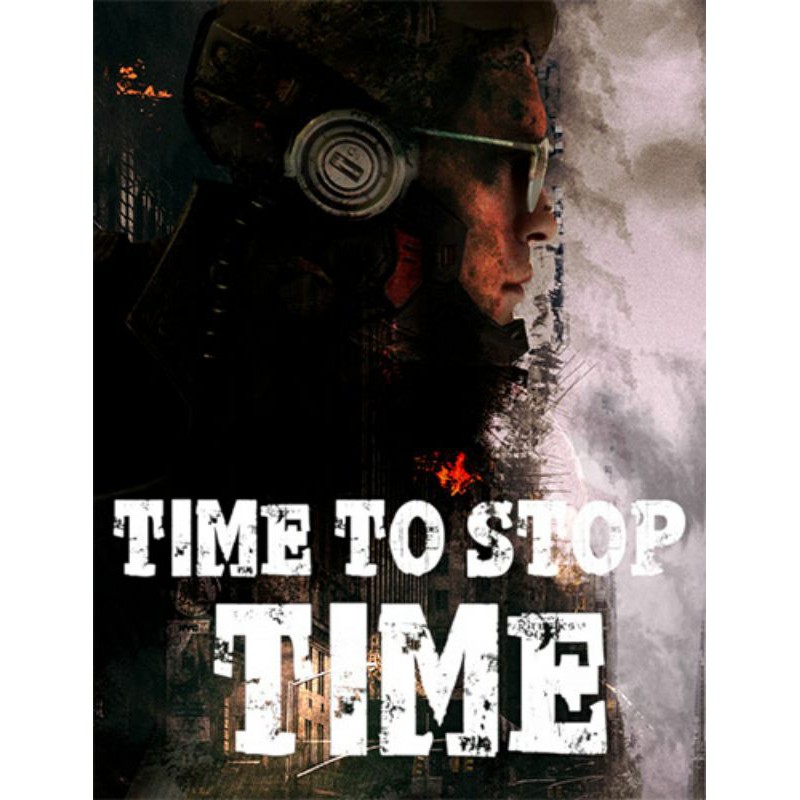 Time to Stop Time - PC Game | Shopee Malaysia