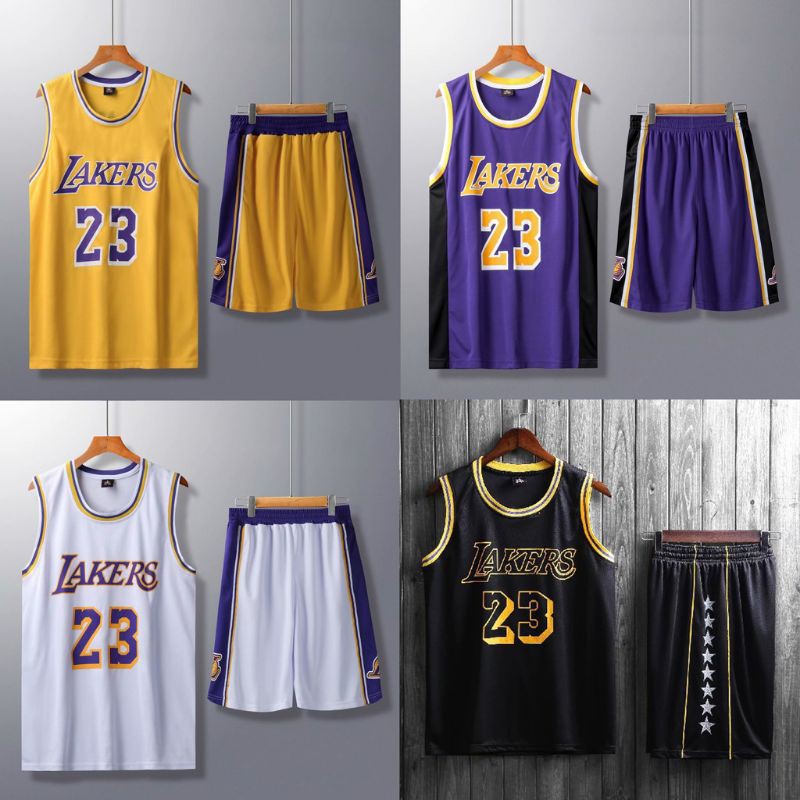 Los Angeles Lakers Jerseys, Lakers City Jerseys, Basketball