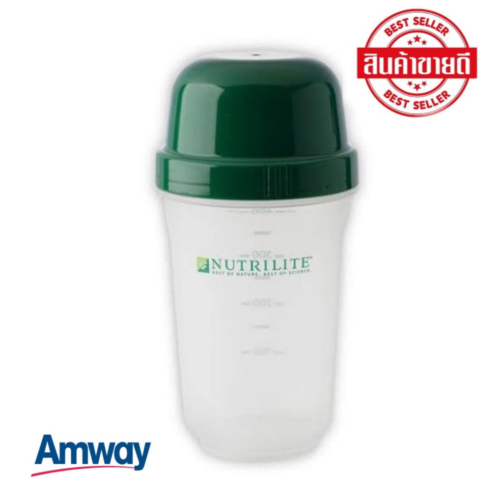 Amway shaker, good protein shaker Amway Shake Glass Nutrilite Shake 100