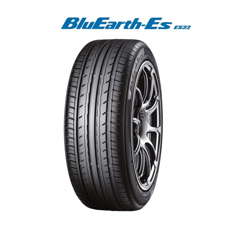 215/55/17 | Yokohama BluEarth ES-32 | Year 2021 | New Tyre