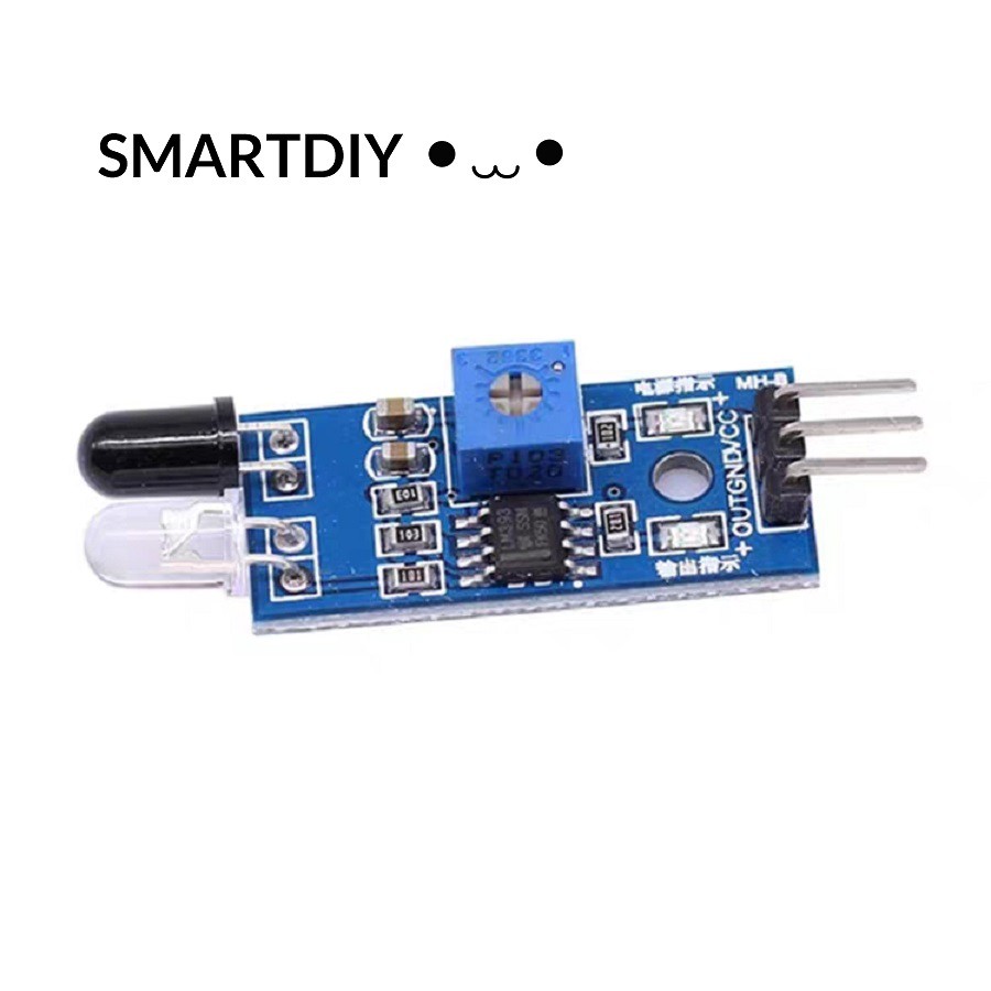 Infrared Sensor Module Arduino IoT | Shopee Malaysia