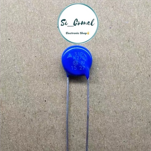 🇲🇾🔥READY STOCK🔥S10K275 S10 K275 275V 10M Diameter Varistor | Shopee ...