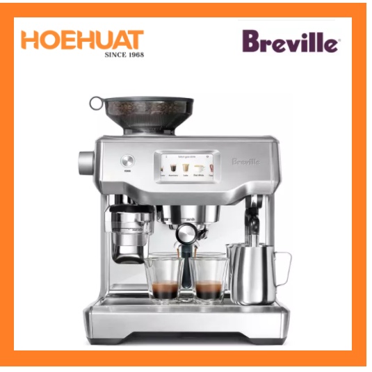 Breville The Oracle® Touch Espresso Coffee Machine BES990 Shopee Malaysia