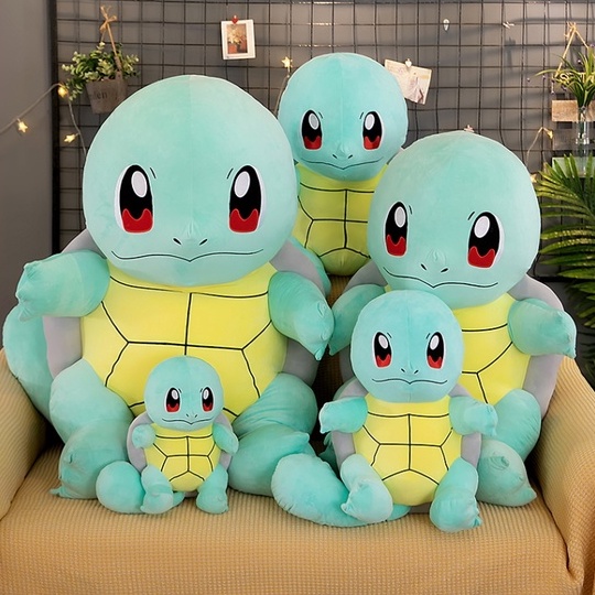 Squirtle doll clearance