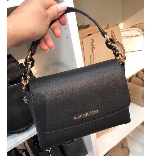 Michael Kors Sofia Small Crossbody Bag | Shopee Malaysia