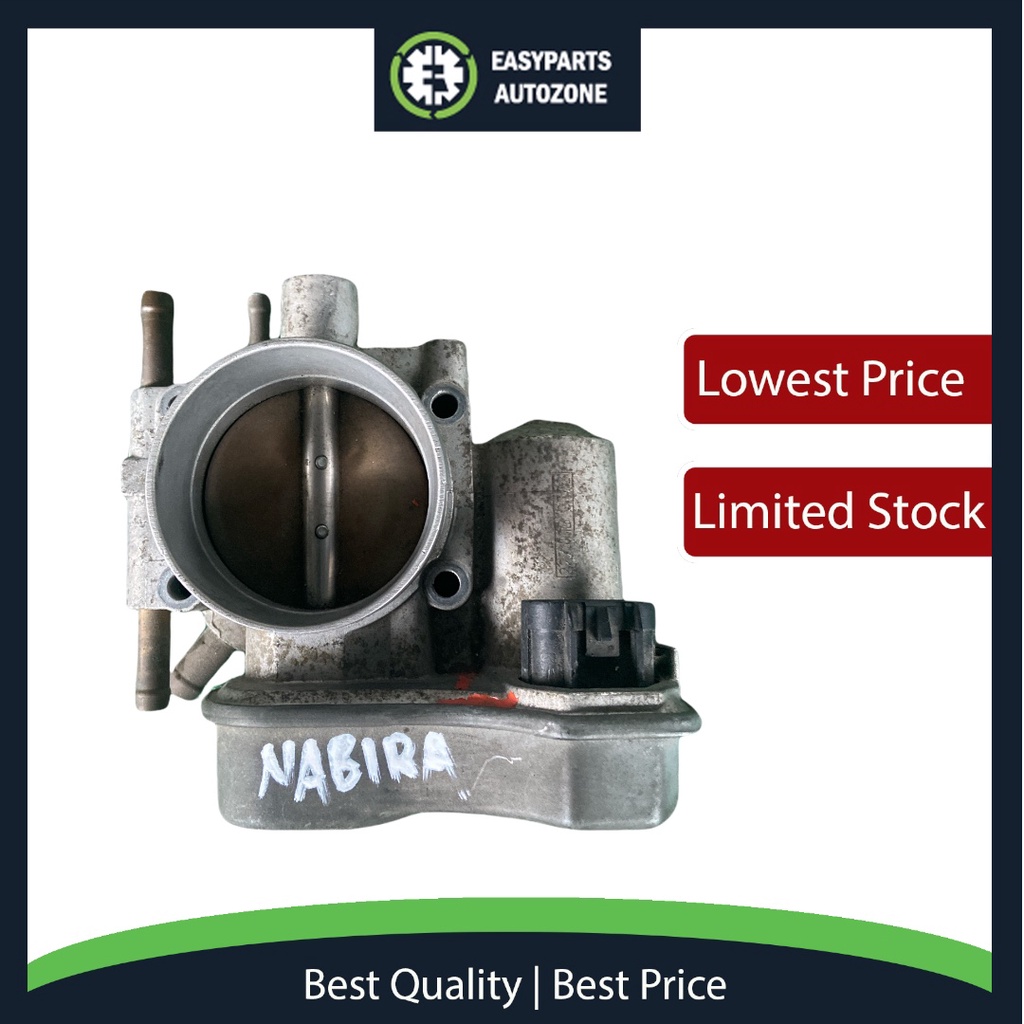 Autozone Chevrolet Nabira 1.8 Throttle Body Shopee Malaysia
