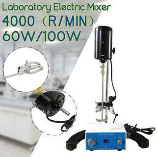 jj-1 laboratory electronic stirrer/ mixer