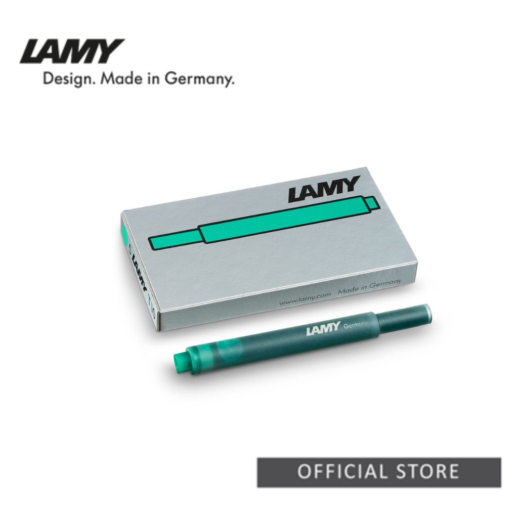 LAMY T 10 Ink Cartridge All LAMY Fountain Pen Shopee Malaysia