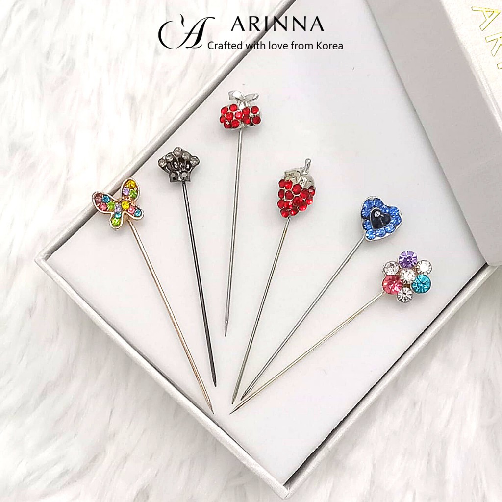 Pin on sale tudung korea