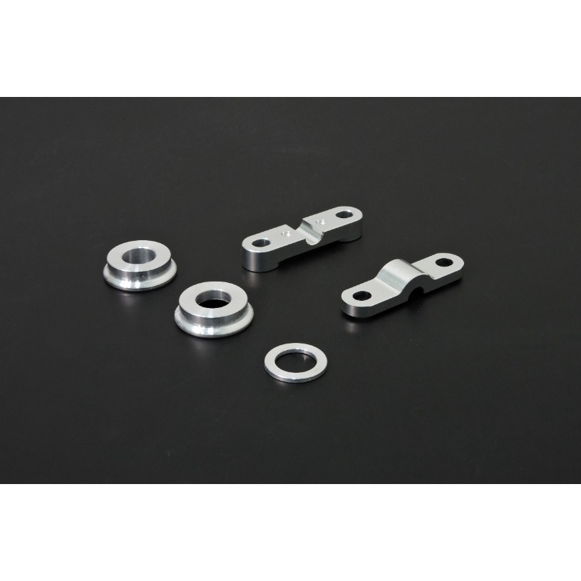 Hardrace SOLID ALUMINUM SHIFTER BUSHING for Honda Civic EK / Integra