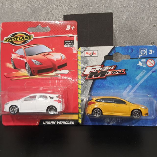 Ford Focus ST In Lot Shopee Malaysia