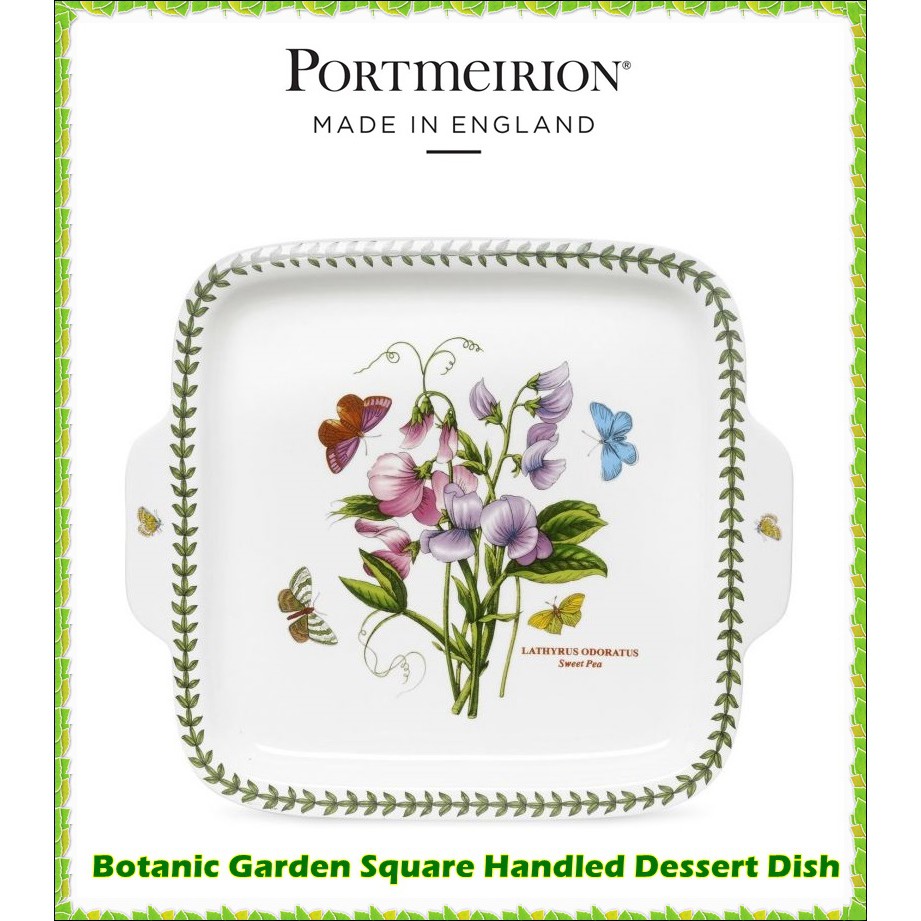 Botanic Garden Slotted Spatula (Sweet Pea)