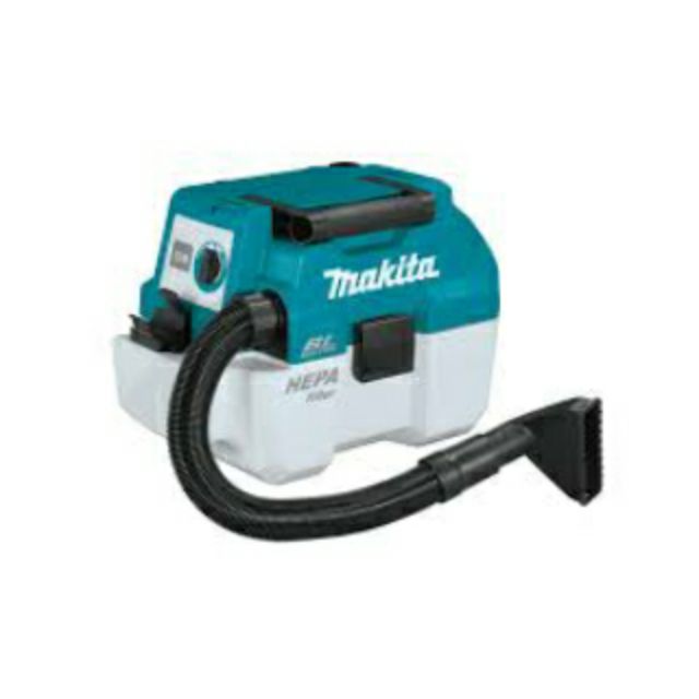 Makita DVC750LZ 18V Li-ion LXT Brushless L-Class Vacuum Cleaner - Foto 5