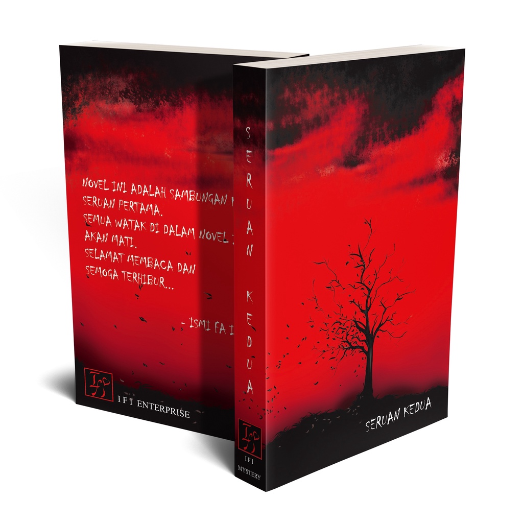 BUKU DEFECT Seruan Kedua aka Jangan Baca Novel Ini Part 5 oleh Ismi Fa ...
