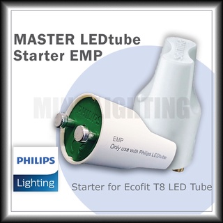 Original] Philips EMP LED Starter Dummy Lampu for Ecofit T8 LED Tube 8W 10W  18W 20W Kalimantang Master LED Tube 灯管 灯筒