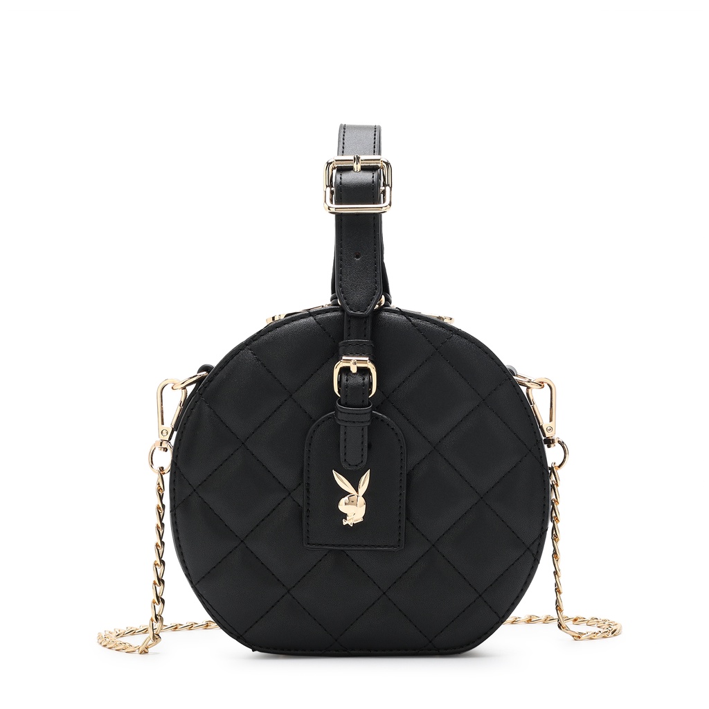 PLAYBOY Ladies Top Handle Sling Bag Multi Color BPX 9187 BWP 9187 Shopee Malaysia