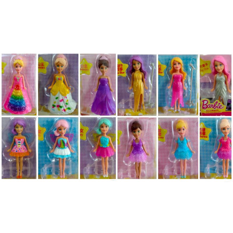 Barbie make believe series online