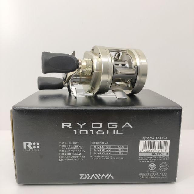 DAIWA RYOGA 1016H/1016HL-JDM | Shopee Malaysia