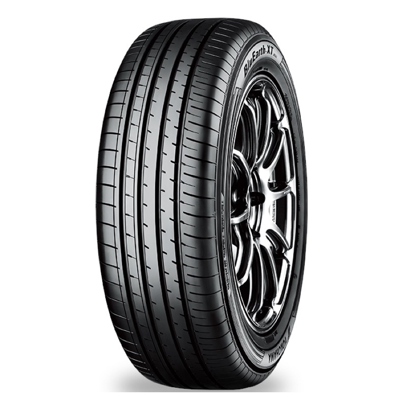 225/60/17 | Yokohama BlueEarth-XT AE61 | Year 2021 | New