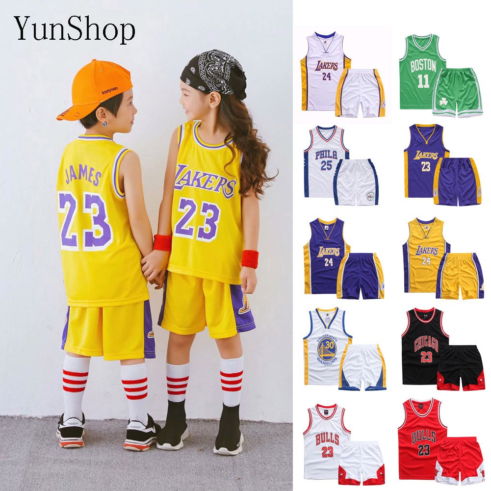 Children's nba jerseys on sale