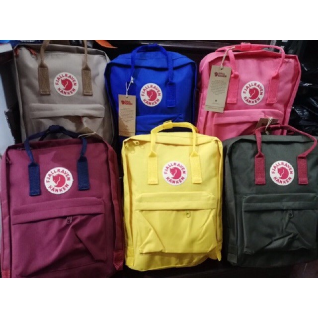 Mini kanken Backpack Latest Model 2021 Shopee Malaysia