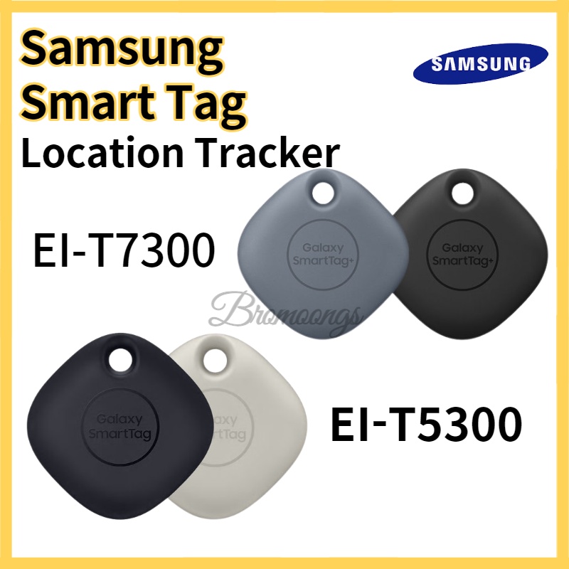 Samsung Galaxy Smart Tag + Plus Bluetooth Locate Tracker GPS EI-T7300