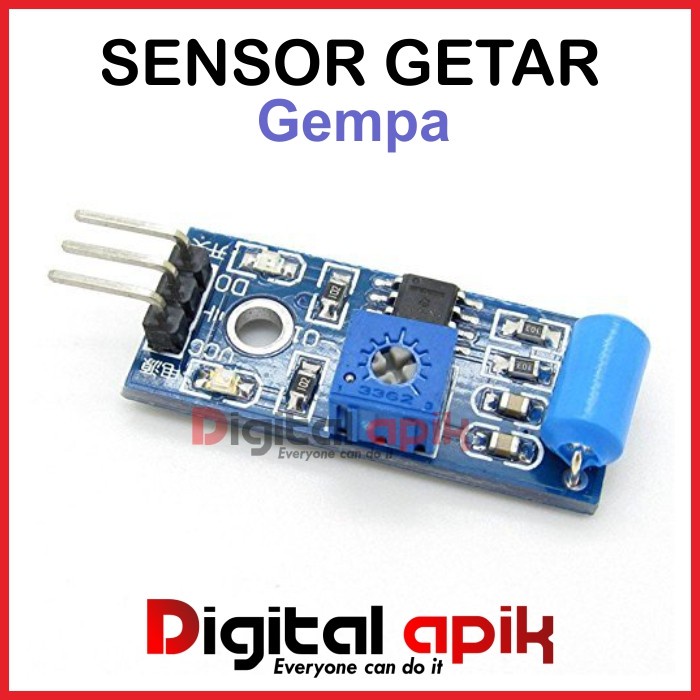 Sw-420 Vibration Sensor SW420 Vibration Earthquake Arduino Module ...