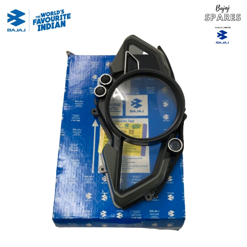 SPEEDO METER TOP COVER NS200/ RS200 PULSAR BAJAJ | Shopee Malaysia